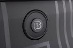 Mercedes-Benz EQC400 4Matic by Brabus 2020 года